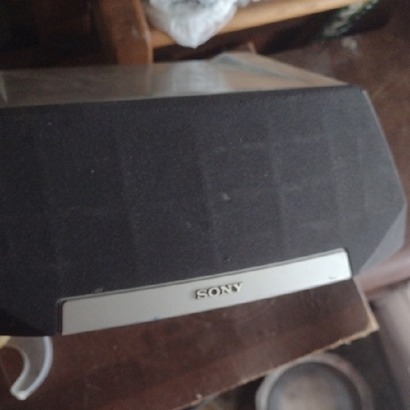 Sony SS-CN50 Black Speaker - Picture 1 of 2